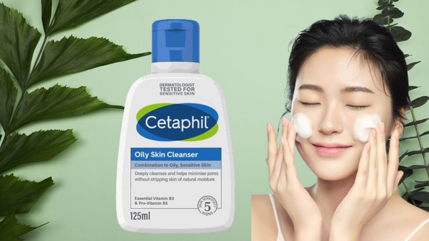 You are currently viewing Best Face Wash for Women – Cetaphil Oily Skin Cleanser