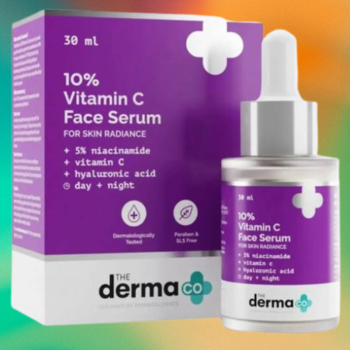 Vitamin c face serum 