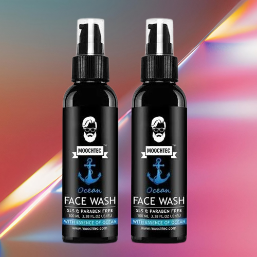 Best face wash for men