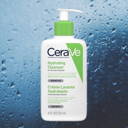 CeraVe face wash creams