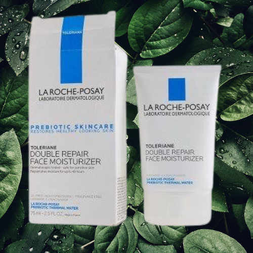 Sunscreen for dry skin