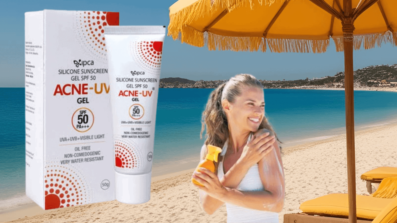 You are currently viewing Acne-UV Silicone Sunscreen SPF 50 – Solution for Acne-Prone Skin
