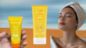 Read more about the article Aqualogica Sunscreen SPF 50: The Secret to Sun Protection and Glowing Skin