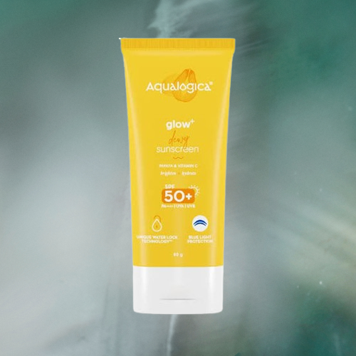 Aqualogica sunscreen