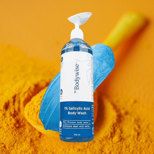 Be bodywise body wash 
