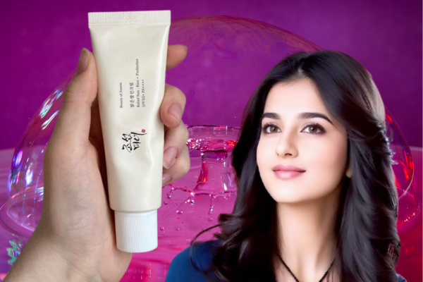 Beauty of joseon sunscreen spf 50