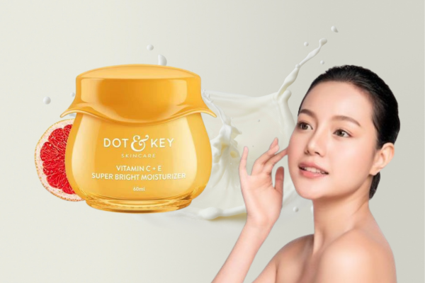 You are currently viewing Best Moisturizer for Bright Skin – Dot & Key Sorbet Review