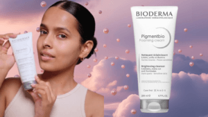 Read more about the article Bioderma Pigmentbio Foaming Cream Face Wash for Dark Spots Solution