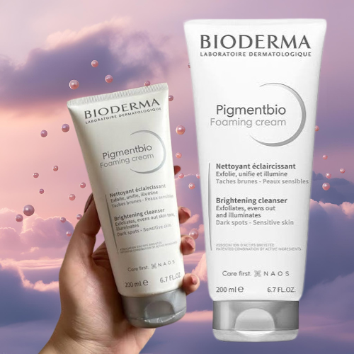 Bioderma Pigmentbio Foaming Cream