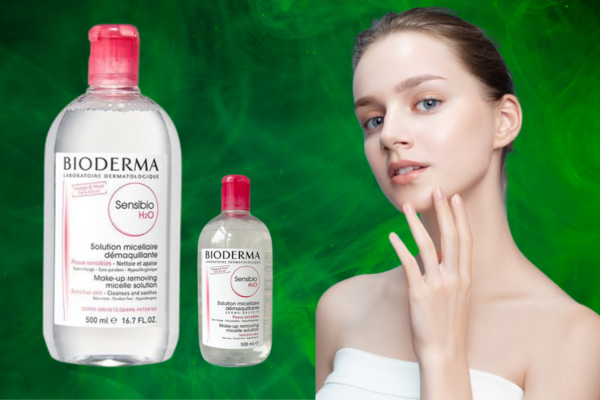 Read more about the article Bioderma Sensibio H2O – The Best Makeup Remover?