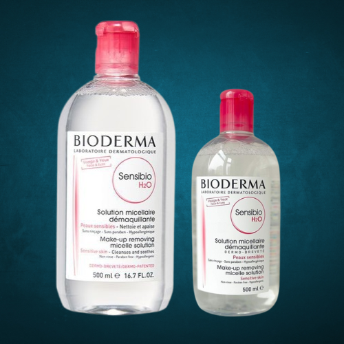 bioderma cleanser