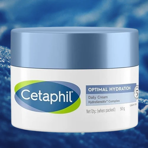 Cetaphil Moisturizer for oily skin