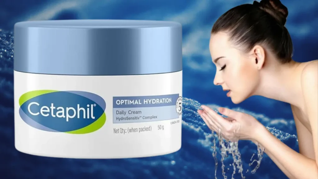 Cetaphil Moisturizer for sensitive skin