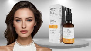Read more about the article Deconstruct Vitamin C Serum: Gentle & Effective