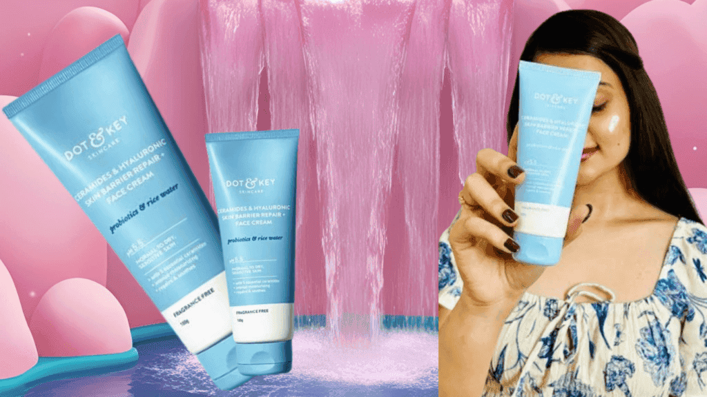 dot & key moisturizer