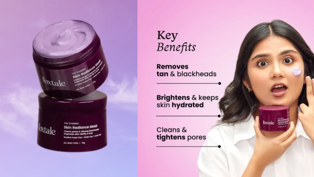 Foxtale-Face-Mask-for-glowing-skin