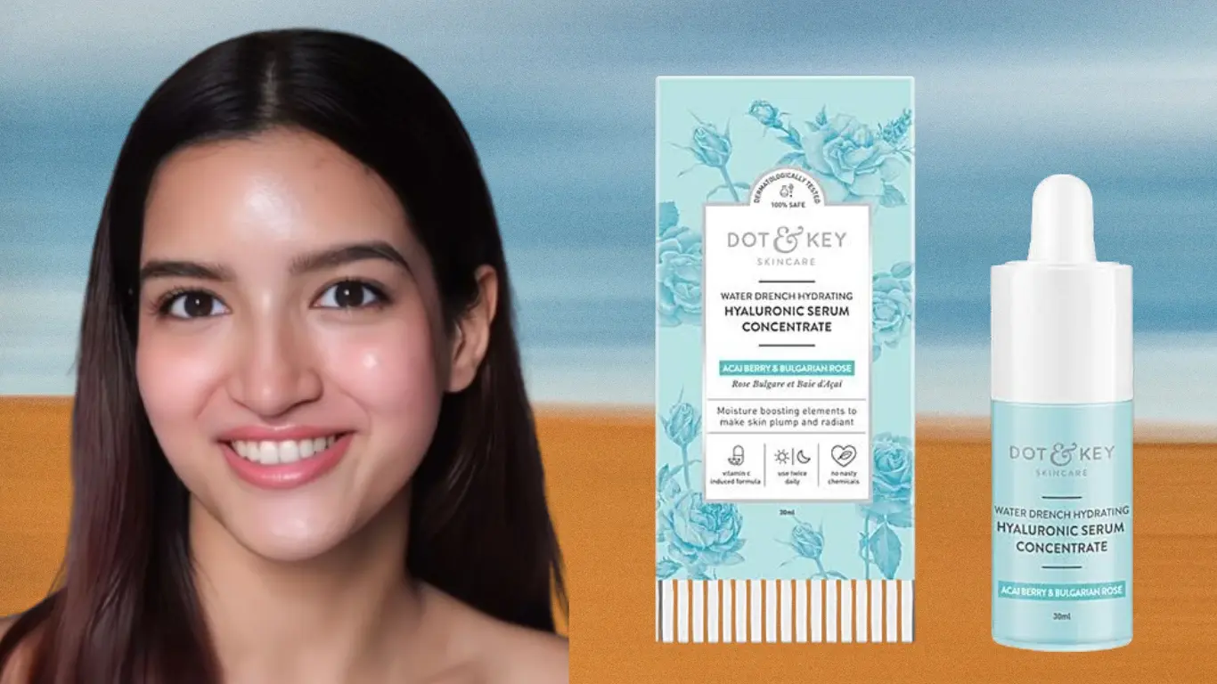 You are currently viewing Dot and Key Hyaluronic Acid Serum