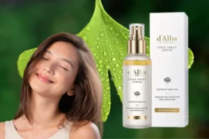 Read more about the article Best Korean Skincare Products – d’alba White Truffle Serum Review