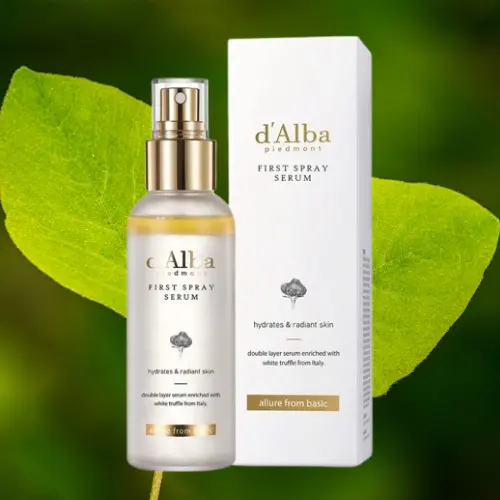 Korean Skincare Products dalba piedmont