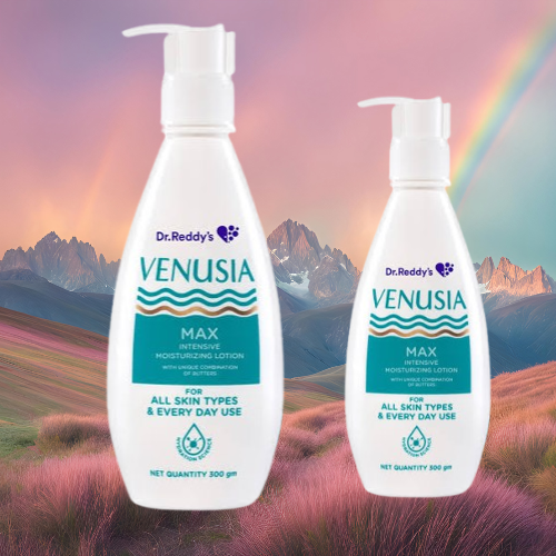 Venusia Moisturizer Cream review
