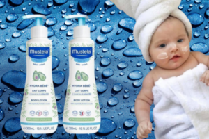 Read more about the article Mustela Hydra Baby Body Lotion Review