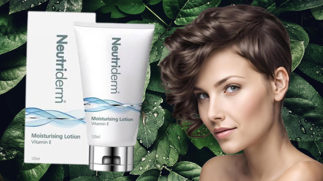 You are currently viewing Neutriderm Moisturizer with Vitamin E Benefits