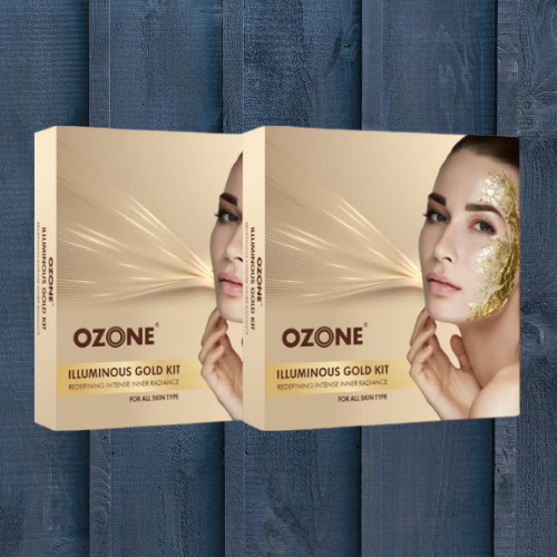 Ozone Facial Kit