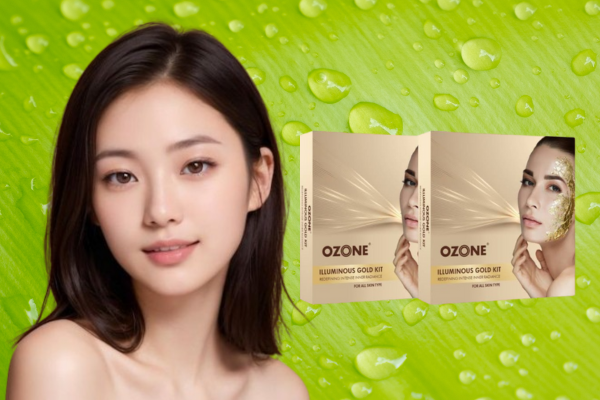 Ozone facial kit