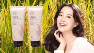 Read more about the article Rice Water Face Wash Benefits – The Korean Skincare Product