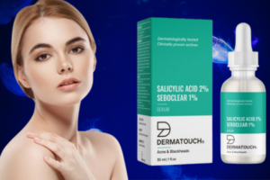 Read more about the article Dermatouch Salicylic Acid Serum Review