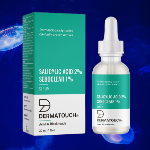 Salicylic acid serum 