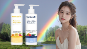 Read more about the article WishCare Sunscreen Body Lotion That Does It All
