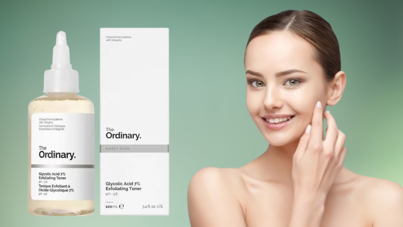 Read more about the article The Ordinary Glycolic Acid – Transform Your Skin