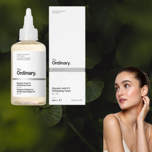 The ordinary glycolic acid