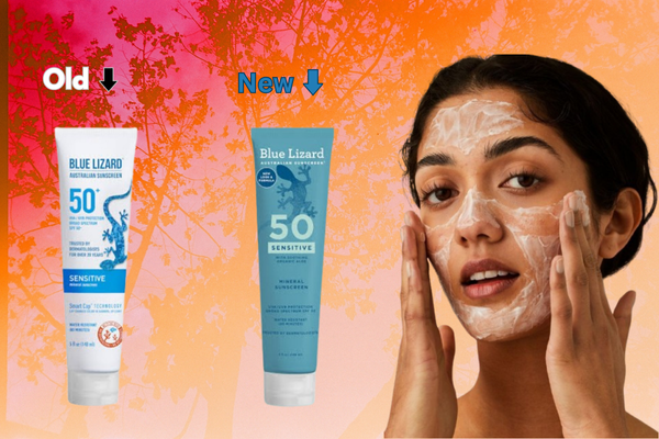 Best sunscreen for oily skin blue lizard 