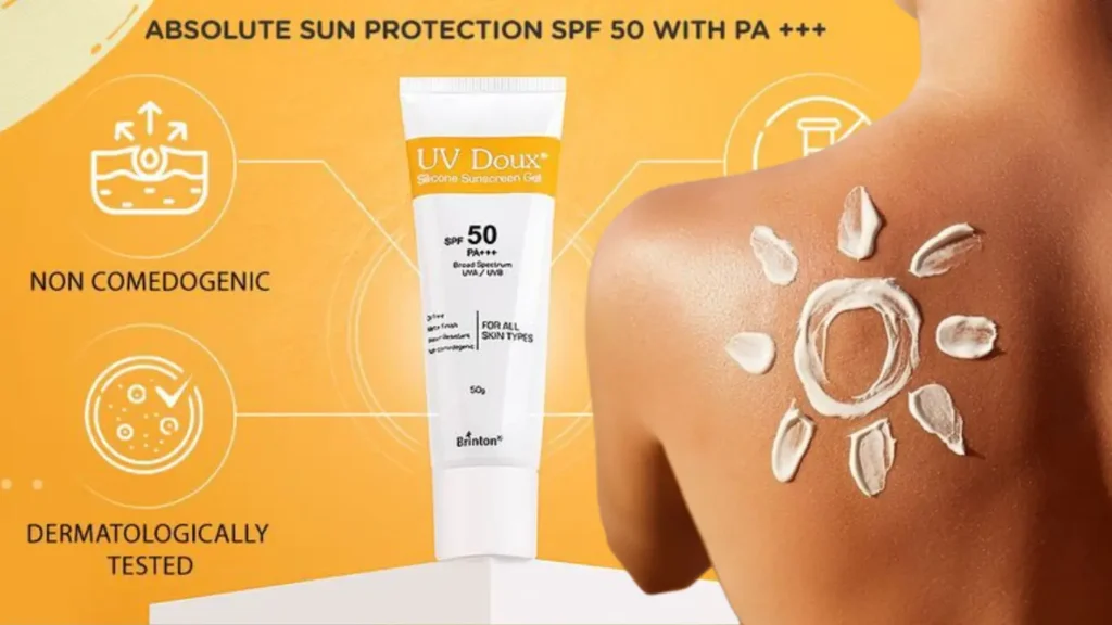 Best sunscreen spf 50