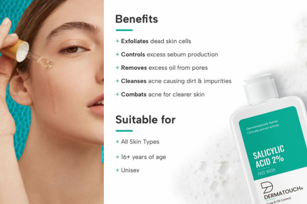 Salicylic acid serum review 
