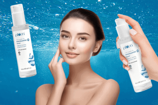 You are currently viewing Plum Niacinamide Serum – Acne-Free, Glowing Skin