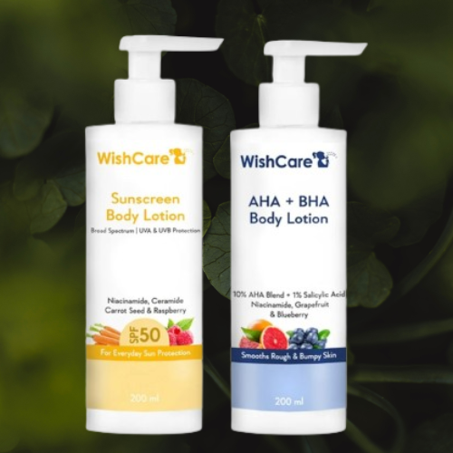 Sunscreen lotion