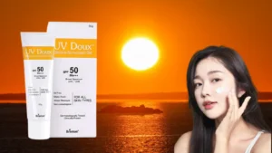 Read more about the article Sunscreen SPF 50 for Face and Body – Brinton UV Doux Gel