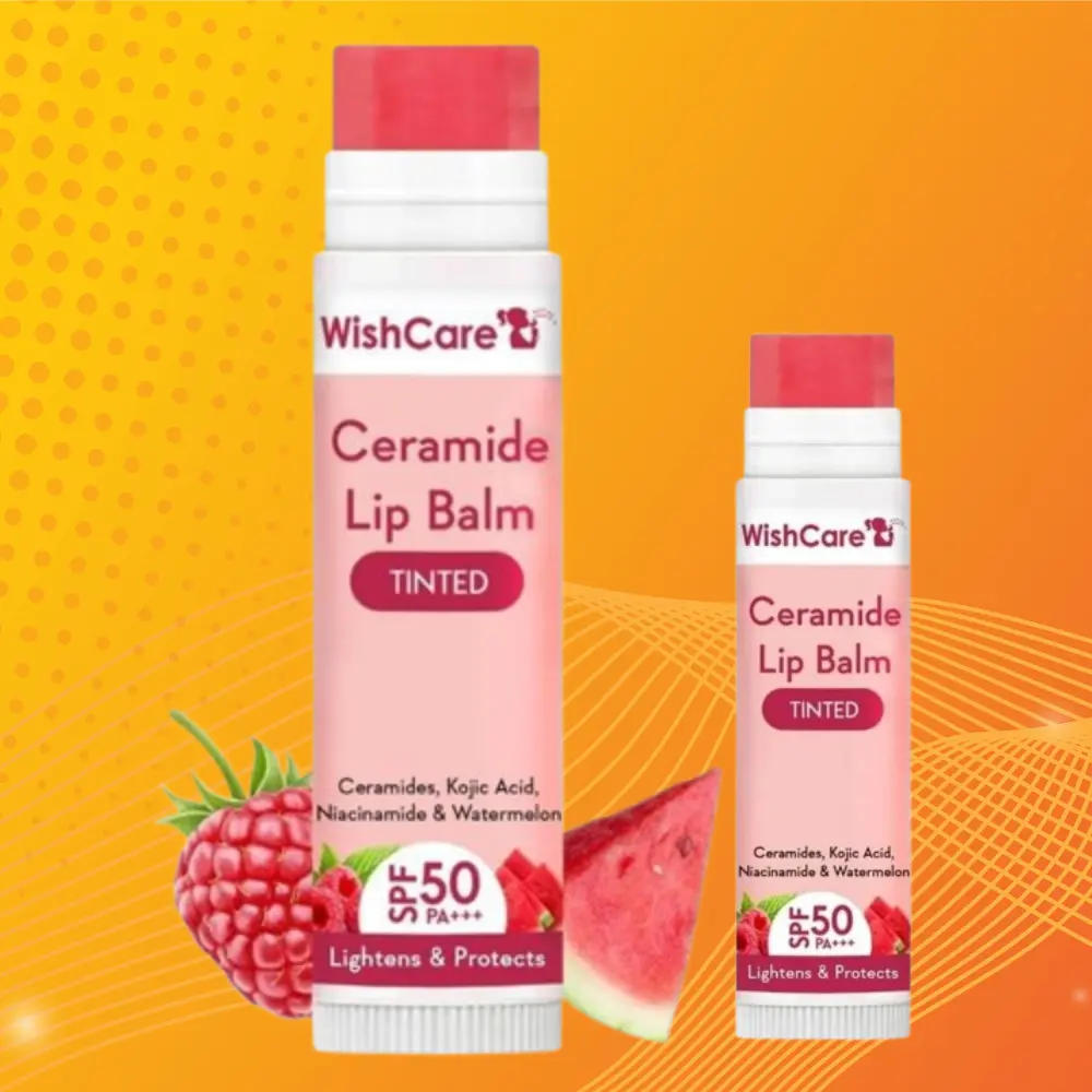 Wishcare lip balm ceramide