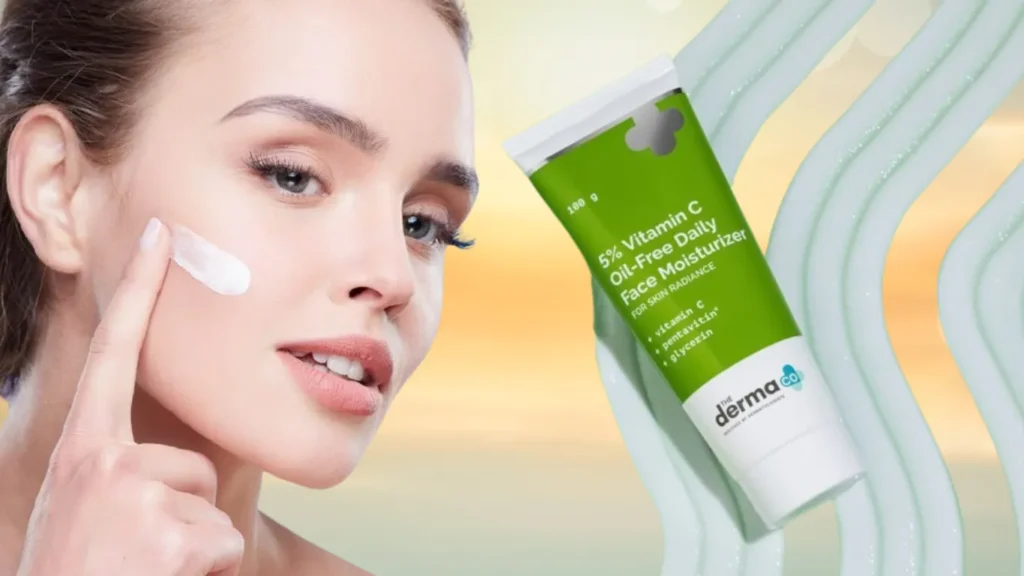 Derma co Moisturizer