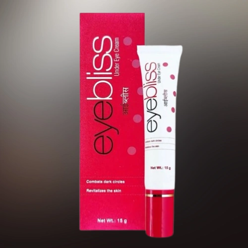 eyebliss under eye cream