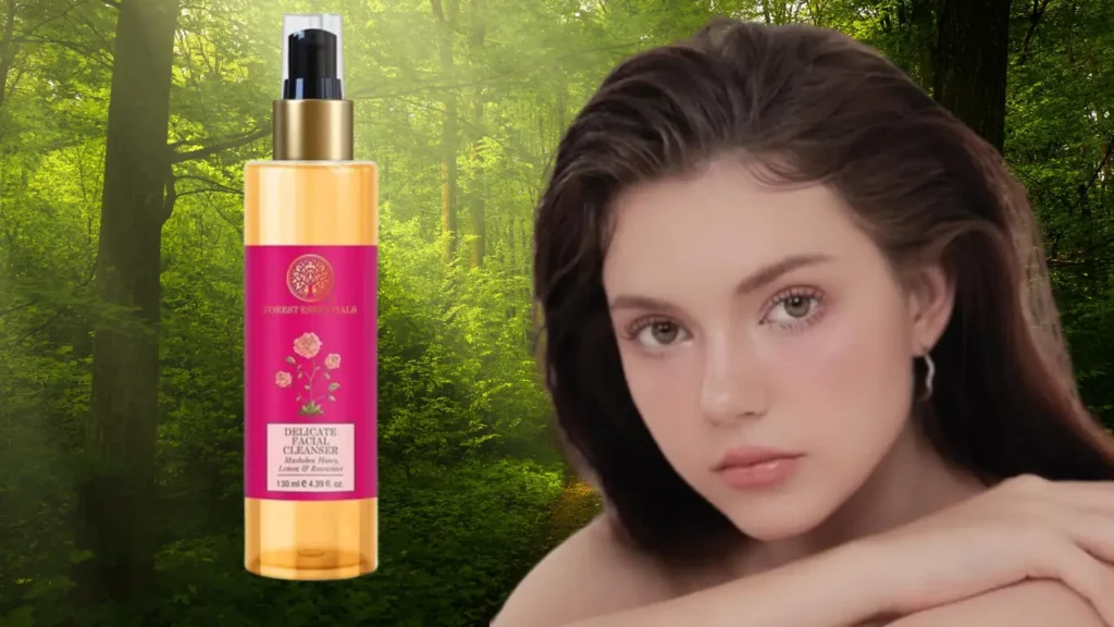 Forest Essentials ayurvedic skin care