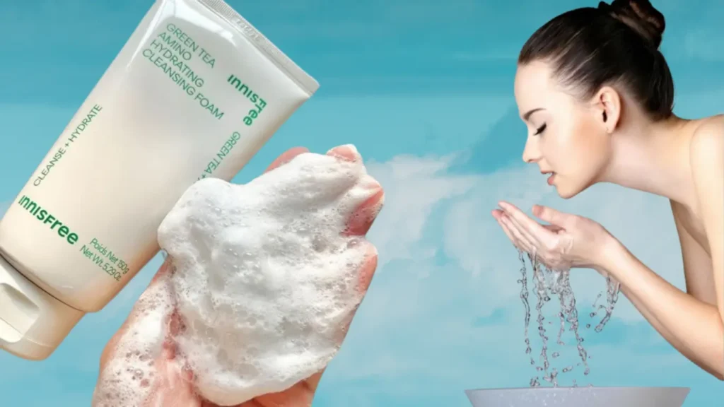 Korean skincare product