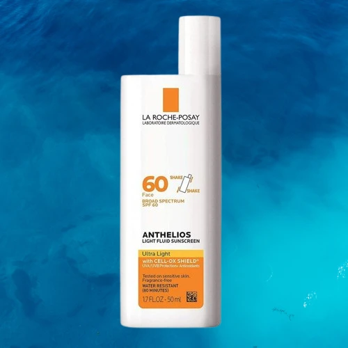 La roche posay - best healthy skin routine