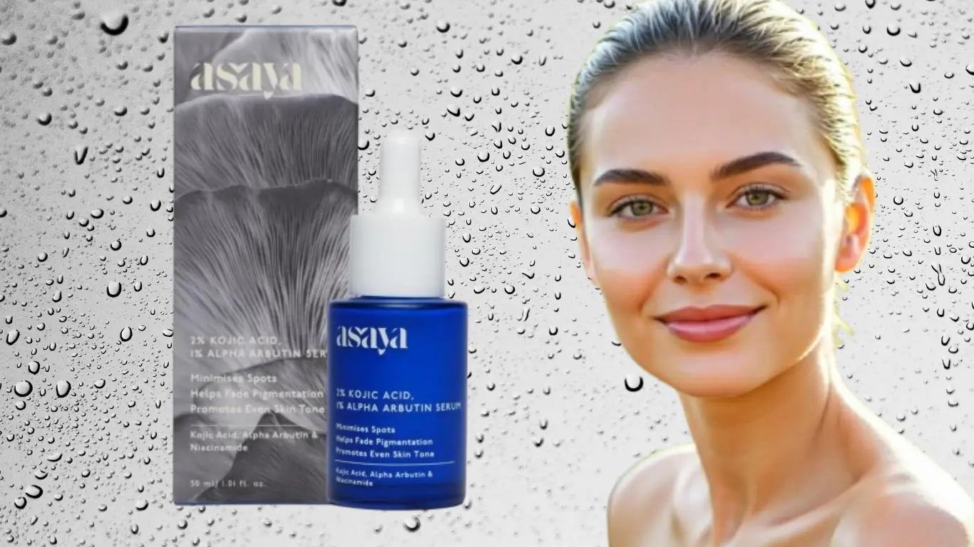 You are currently viewing Niacinamide Serum Benefits for Skin – Asaya Serum Review