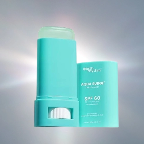 Spf 60 sunscreen for face with hyaluronic acid 