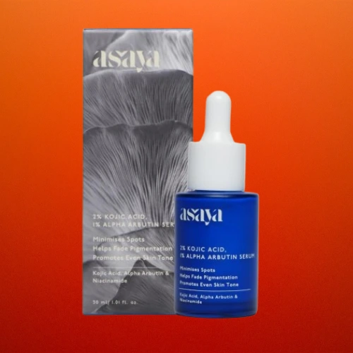 Asaya Niacinamide Serum benefits for skin