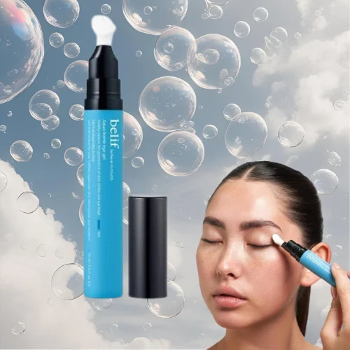 Belif eye gel Korean skincare